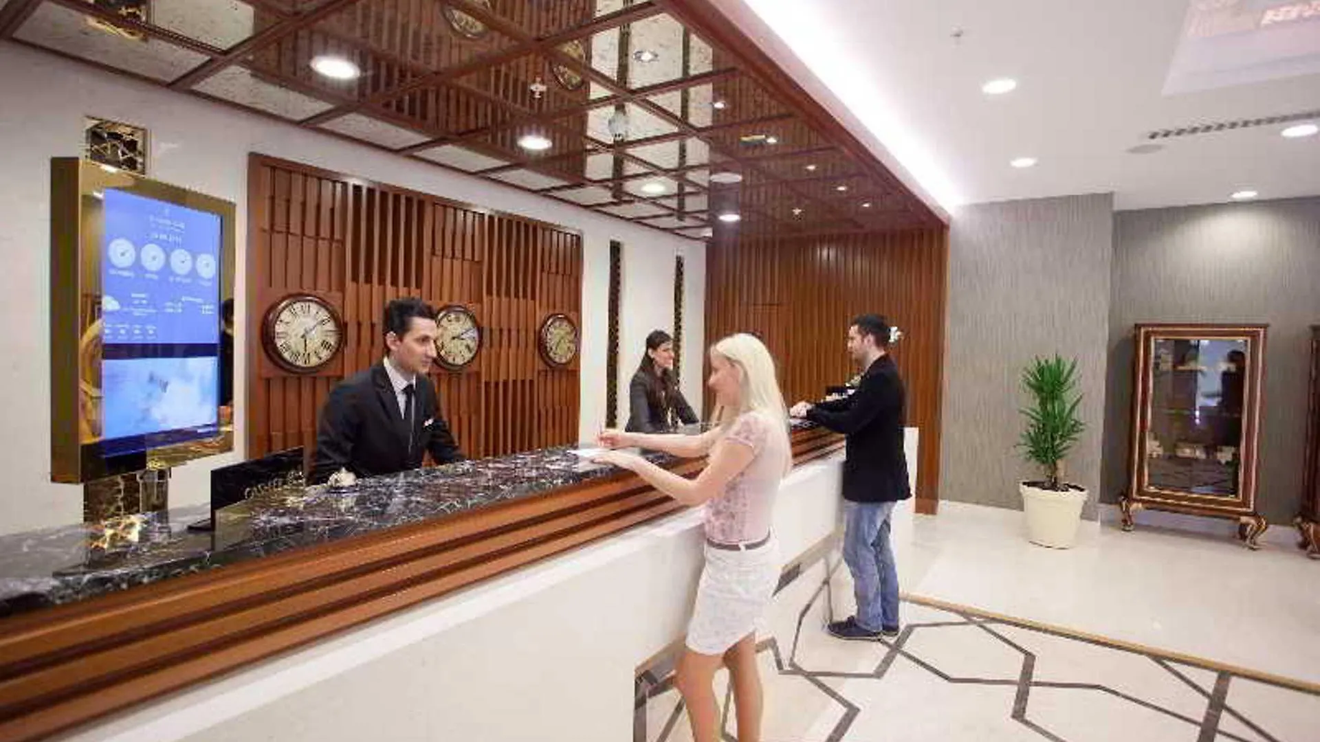 The Parma Hotel & Spa Taksim Istanbul