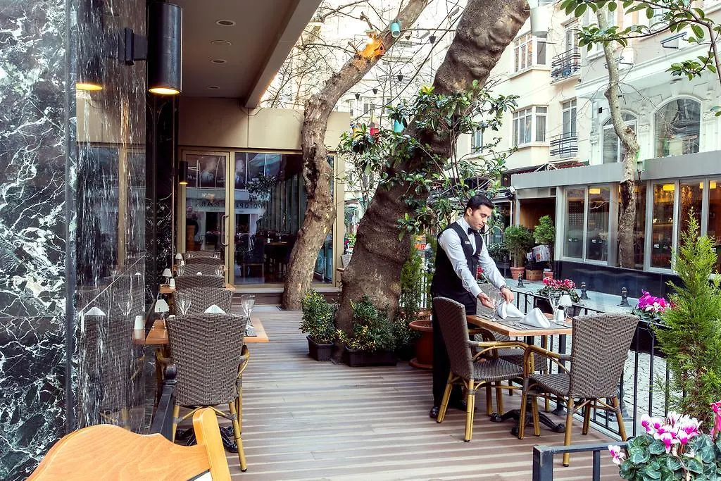 The Parma Hotel & Spa Taksim Istanbul Turkey