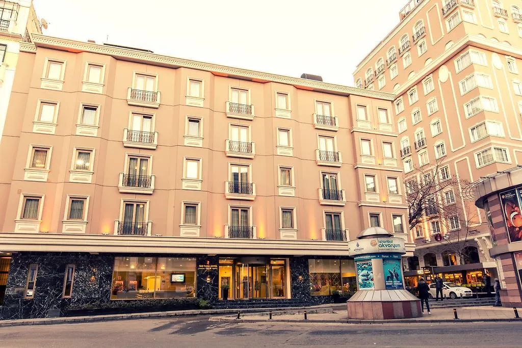 The Parma Hotel & Spa Taksim Istanbul 4*,  Turkey