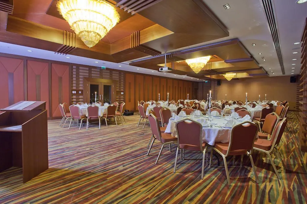 The Parma Hotel & Spa Taksim Istanbul