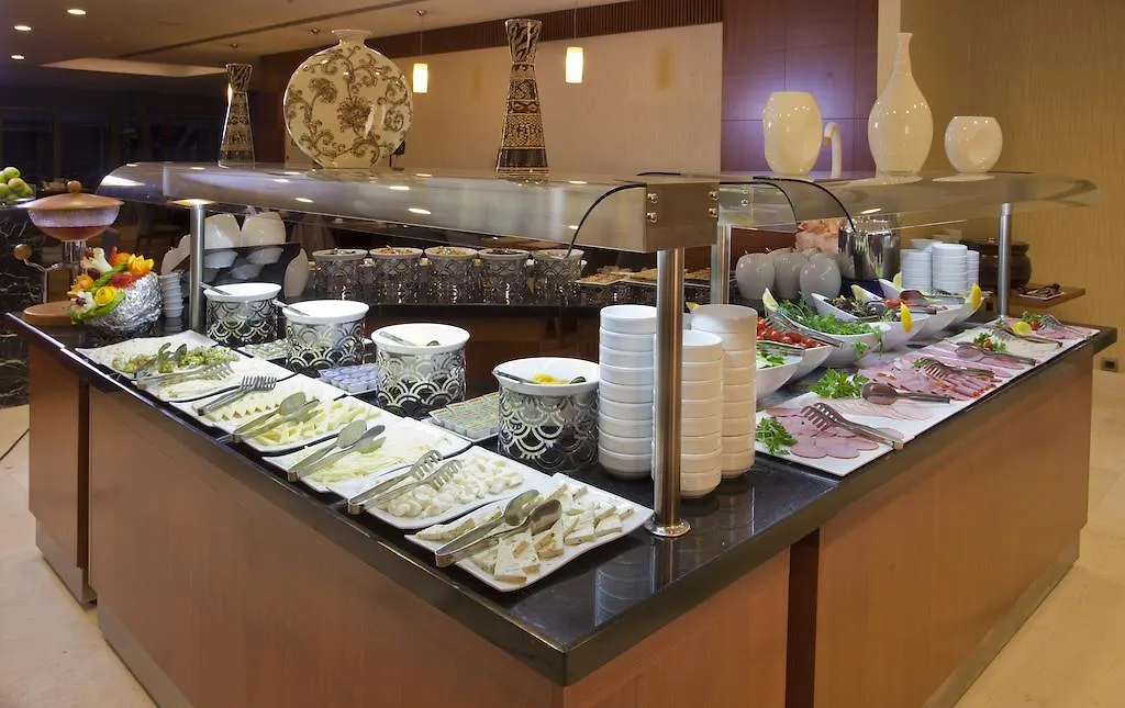 The Parma Hotel & Spa Taksim Istanbul