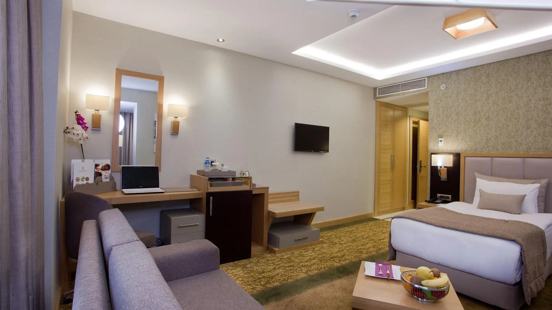 The Parma Hotel & Spa Taksim Istambul
