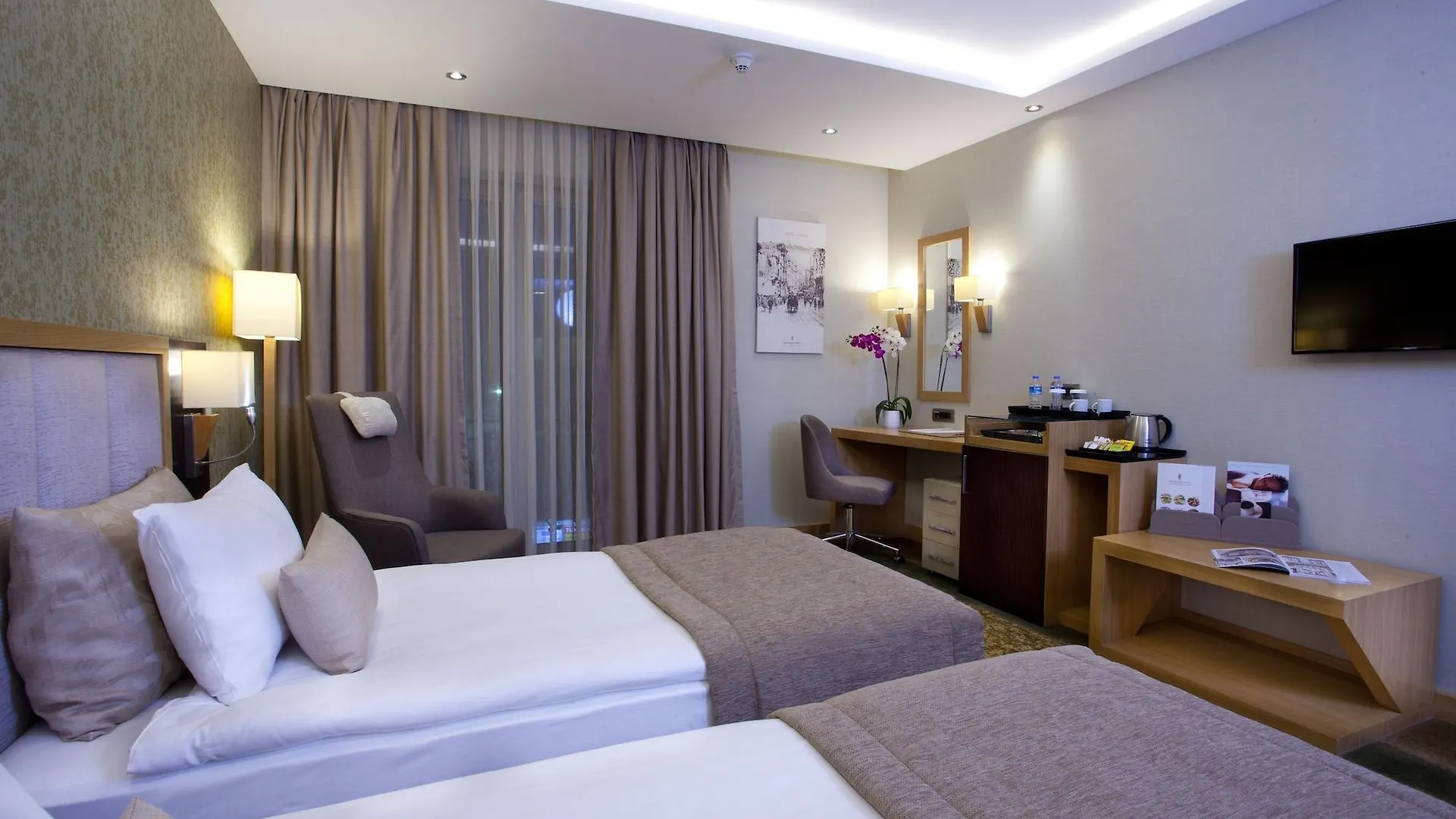 The Parma Hotel & Spa Taksim Istambul
