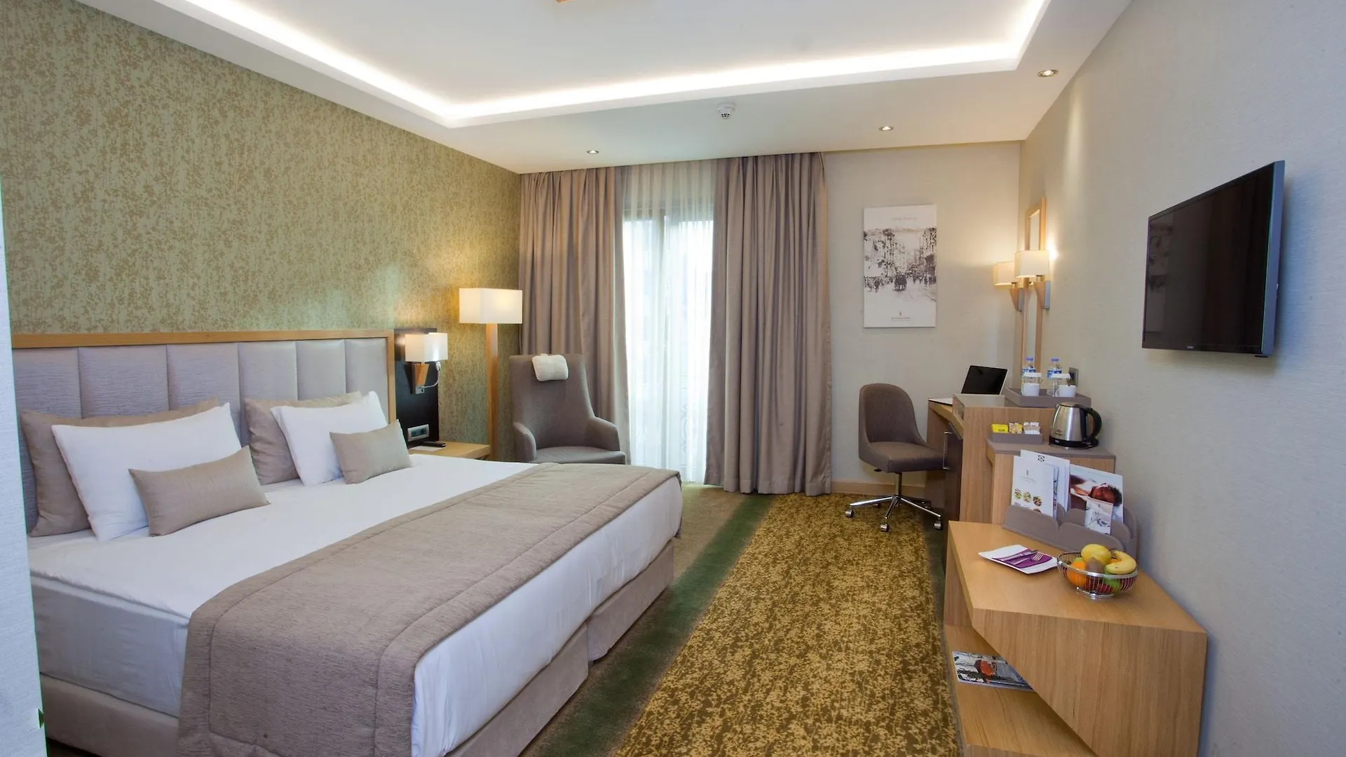 The Parma Hotel & Spa Taksim Istambul